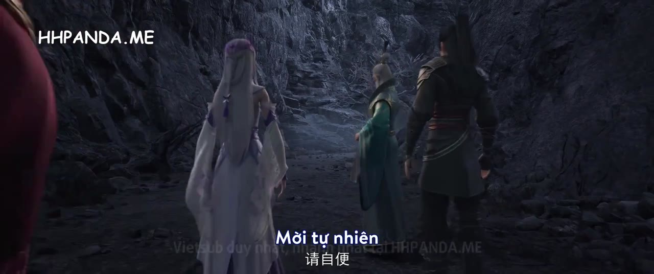 Đấu Phá Thương Khung (Phần 5) tập 113