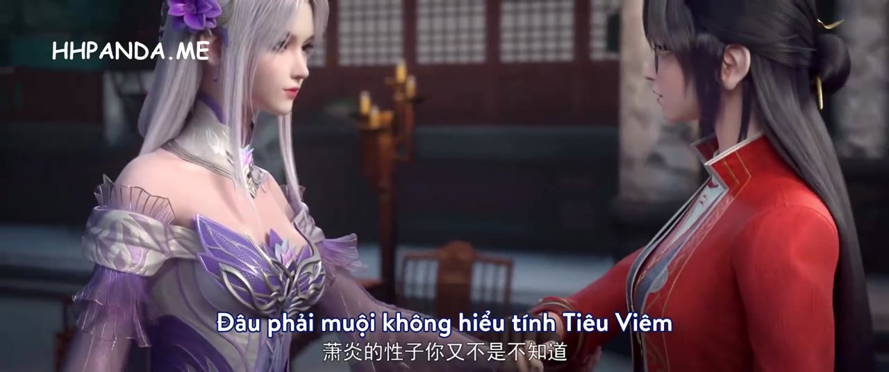 Đấu Phá Thương Khung (Phần 5) tập 117