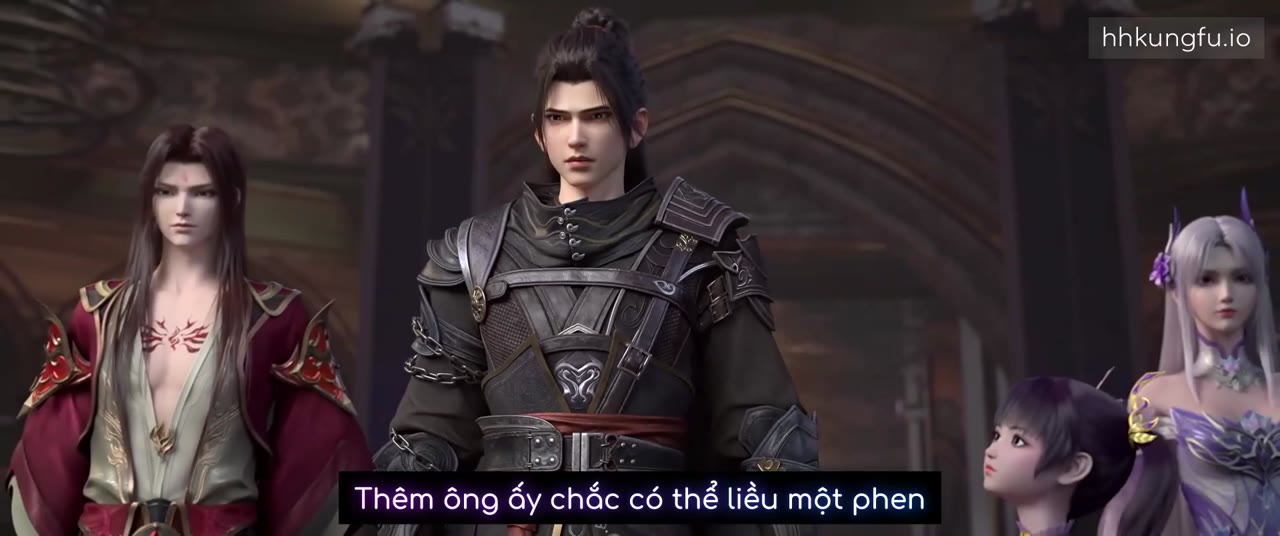 Đấu Phá Thương Khung (Phần 5) tập 130