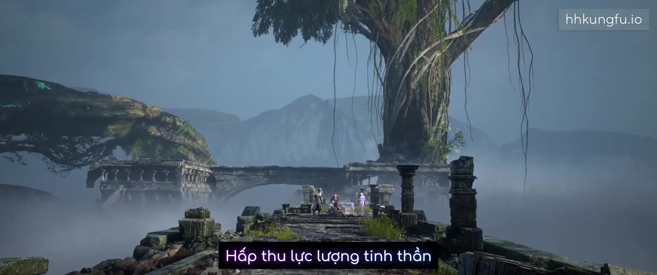 Đấu Phá Thương Khung (Phần 5) tập 133