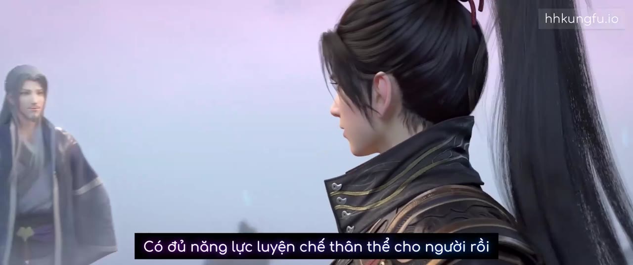 Đấu Phá Thương Khung (Phần 5) tập 133 cảnh 3