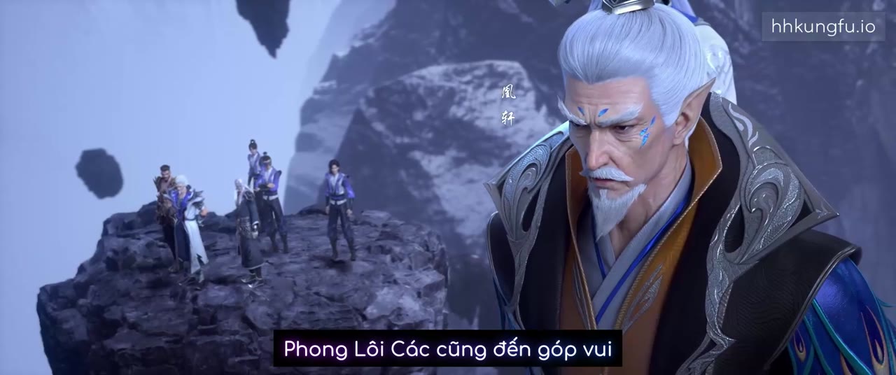 Đấu Phá Thương Khung (Phần 5) tập 135