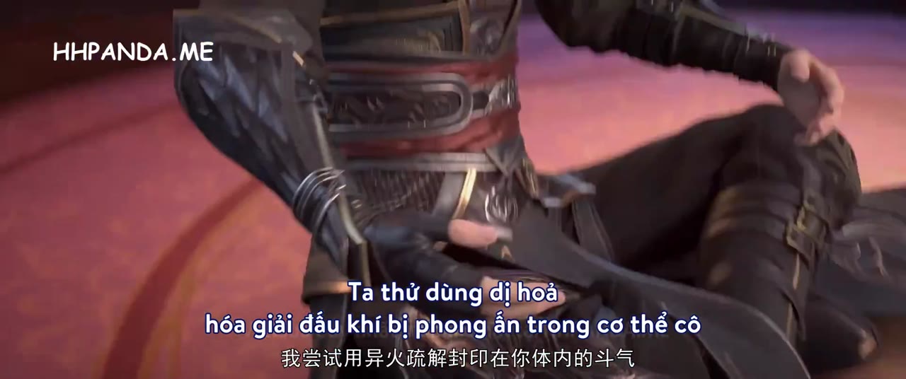 Đấu Phá Thương Khung (Phần 5) tập 145