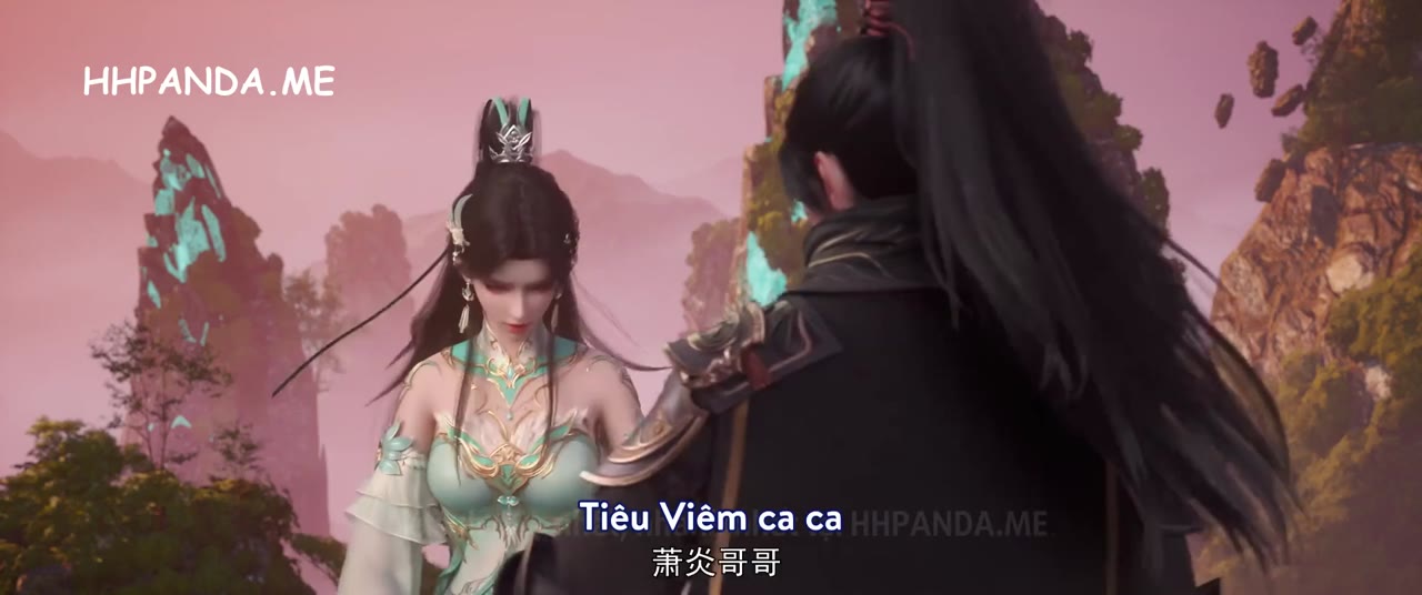 Đấu Phá Thương Khung (Phần 5) tập 149 cảnh 3