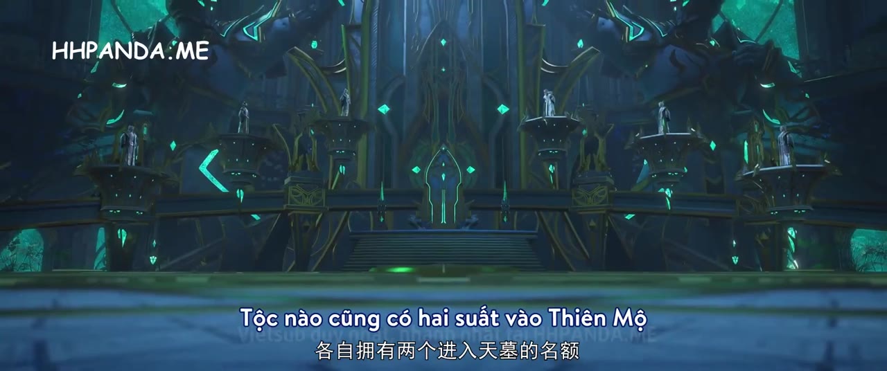 Đấu Phá Thương Khung (Phần 5) tập 151 cảnh 2