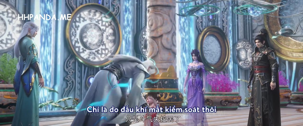 Đấu Phá Thương Khung (Phần 5) tập 161