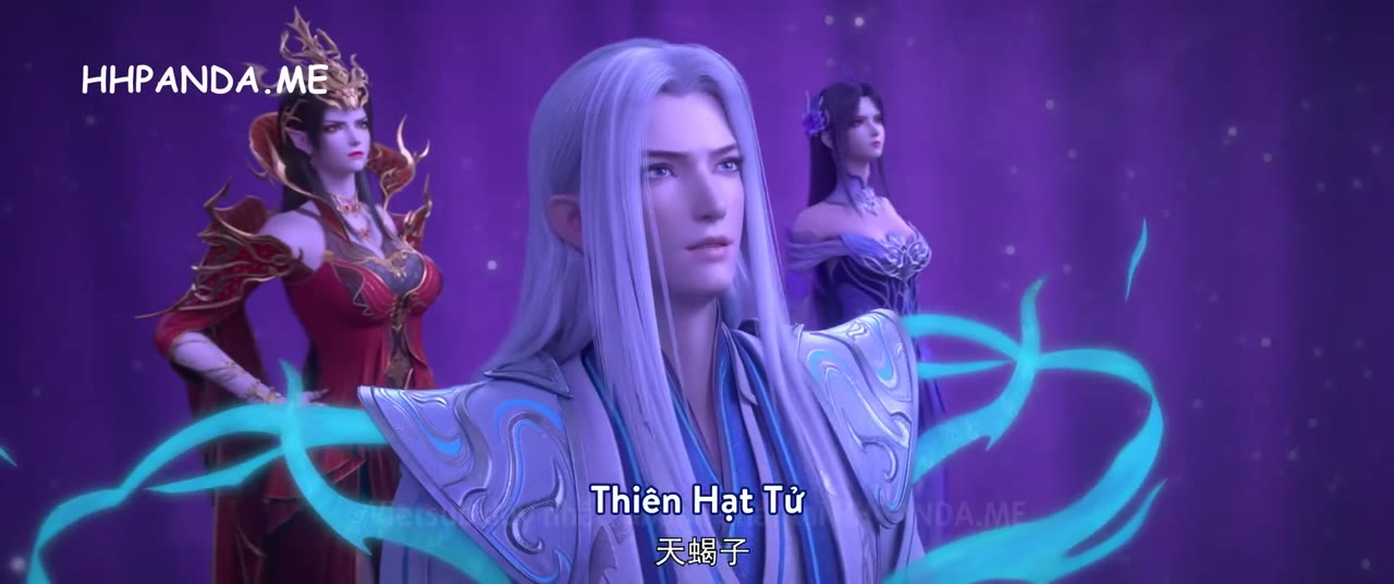 Đấu Phá Thương Khung (Phần 5) tập 162