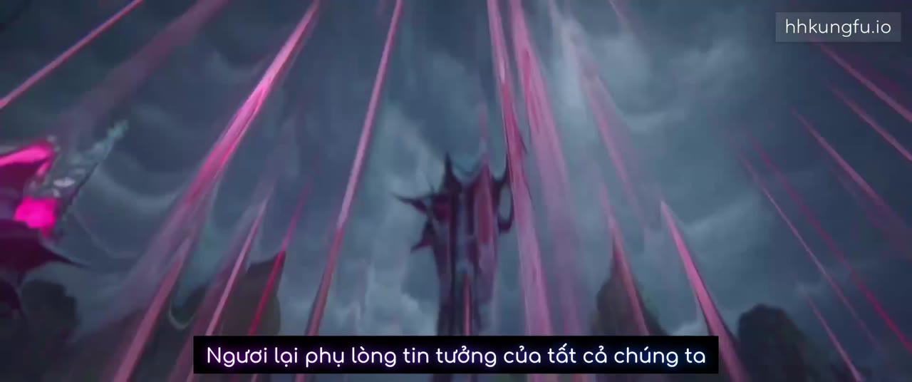 Đấu Phá Thương Khung (Phần 5) tập 170