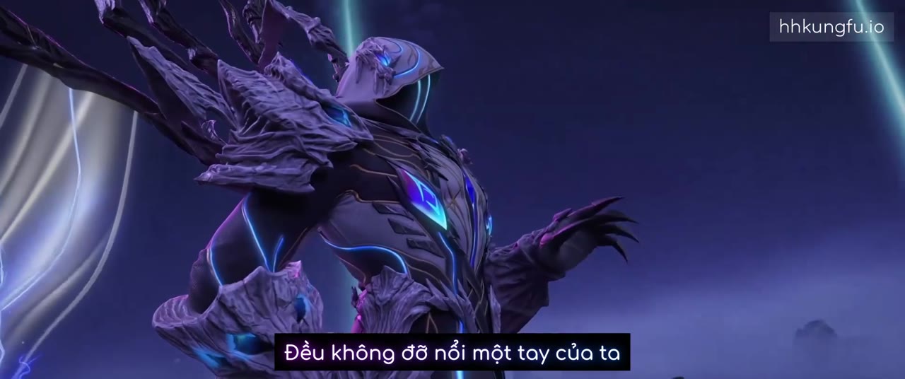 Đấu Phá Thương Khung (Phần 5) tập 171 cảnh 2