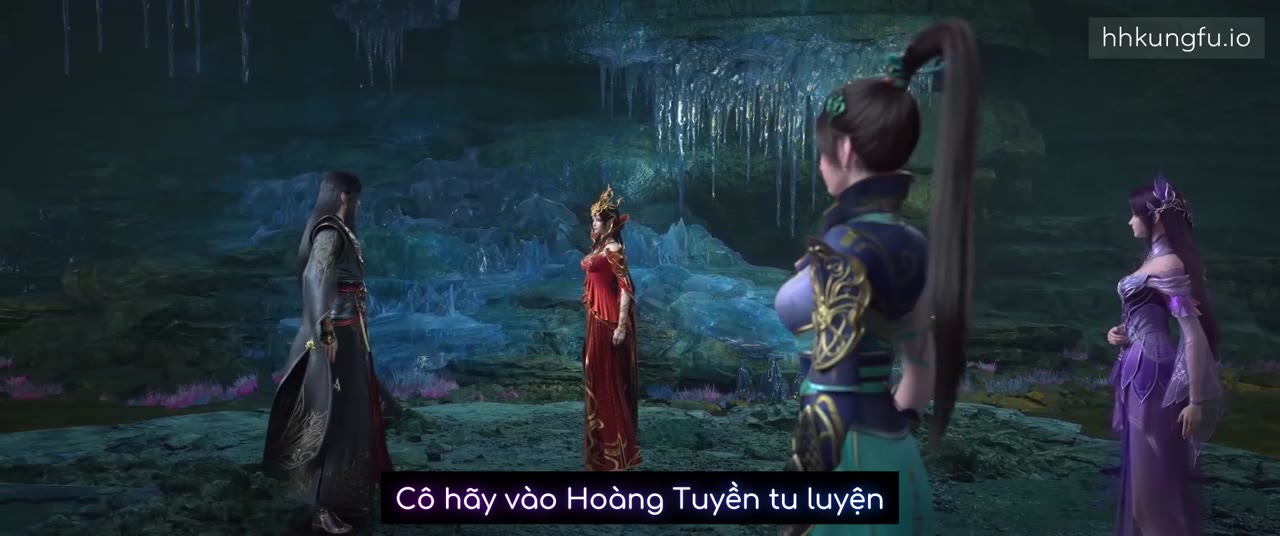 Đấu Phá Thương Khung (Phần 5) tập 176