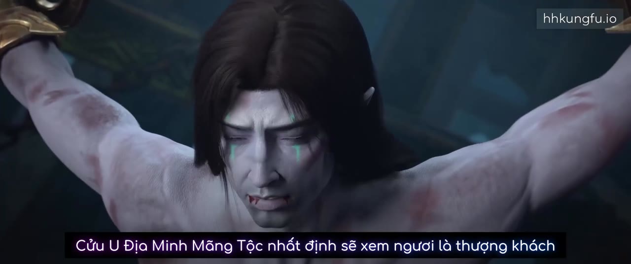 Đấu Phá Thương Khung (Phần 5) tập 176 cảnh 2