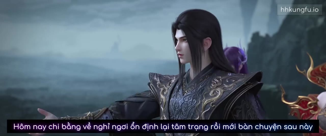 Đấu Phá Thương Khung (Phần 5) tập 178