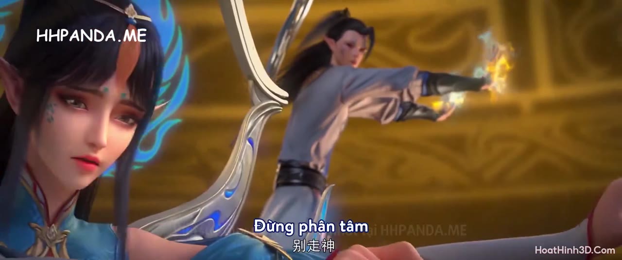 Đấu Phá Thương Khung (Phần 5) tập 181 cảnh 2