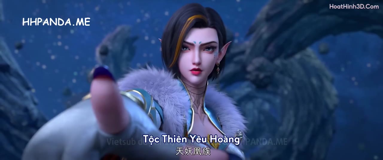 Đấu Phá Thương Khung (Phần 5) tập 181 cảnh 3