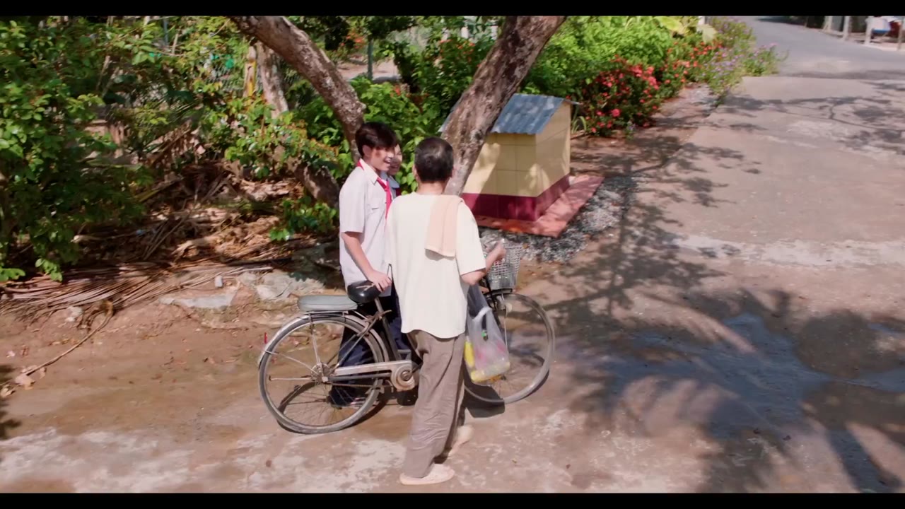Cưới Vợ Cho Cha tập 1