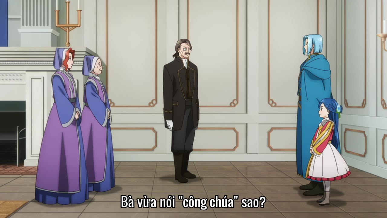 Cô Nàng Mọt Sách tập 3