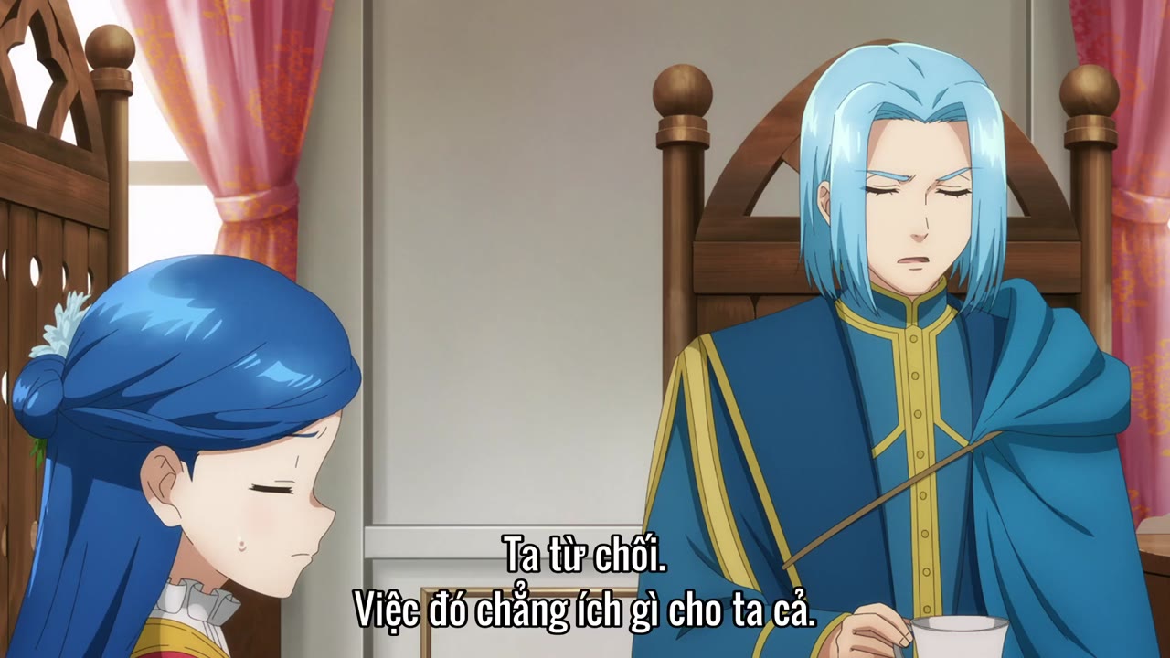 Cô Nàng Mọt Sách tập 4