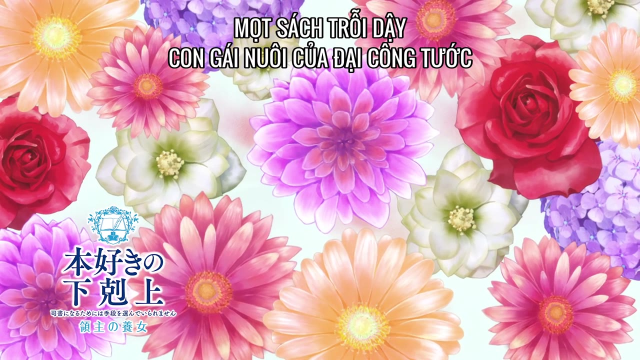 Cô Nàng Mọt Sách tập 12 cảnh 2