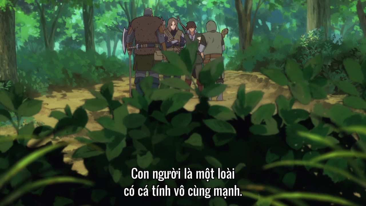 Con Mèo Và Con Rồng - cảnh 1