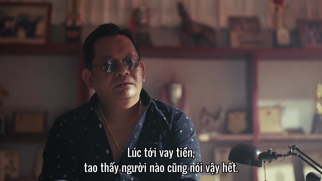 Báo Thù tập 1 cảnh 3