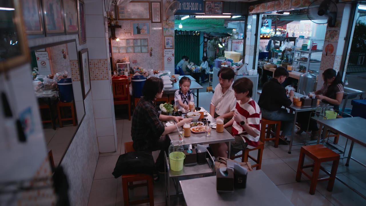 Báo Thù tập 3