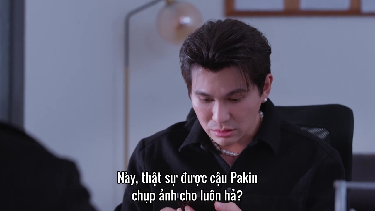 Báo Thù tập 3 cảnh 3