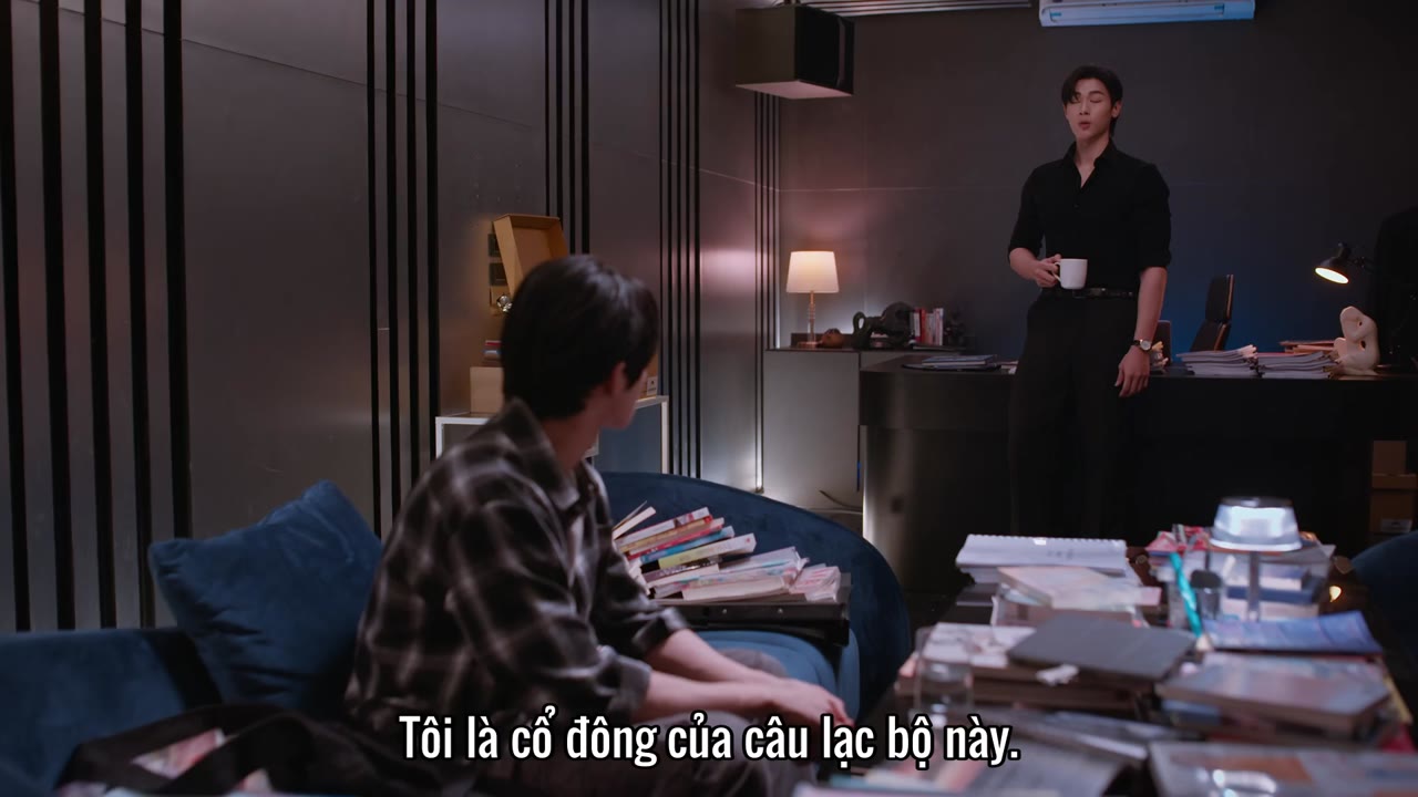 Báo Thù tập 4