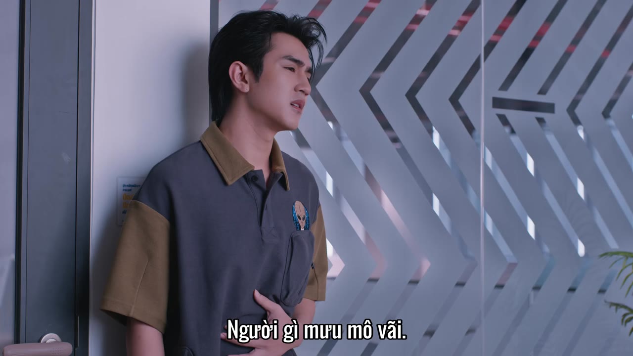 Báo Thù tập 5 cảnh 2