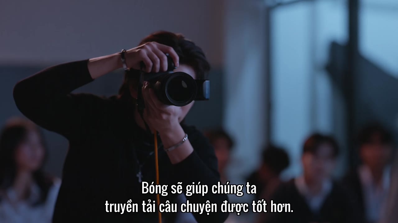 Báo Thù tập 6 cảnh 2