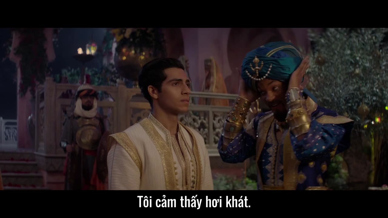 Aladdin - cảnh 2