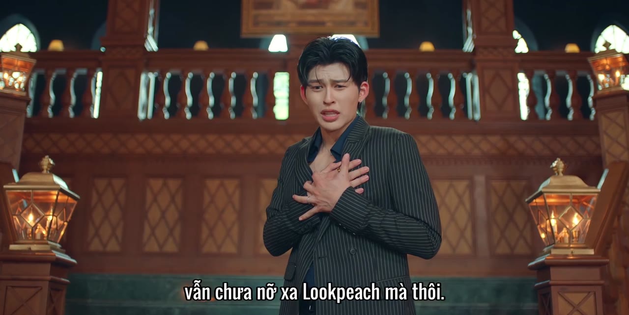 Tỉnh Táo Rồi, Lookpeach - cảnh 1