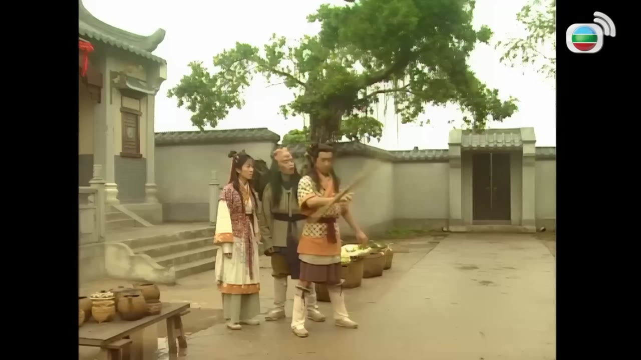 Đắc Kỷ Trụ Vương tập 9 cảnh 2