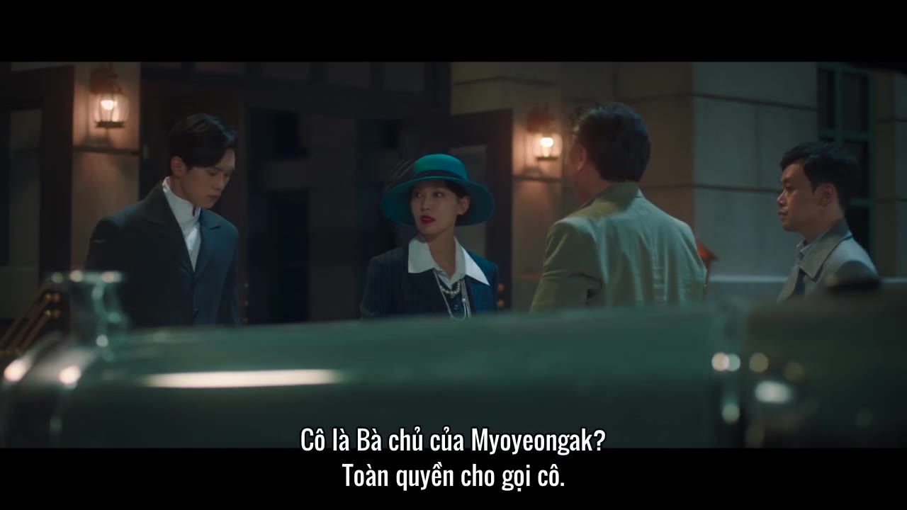 Bạn Trai Tôi Là Hồ Ly 2 tập 5