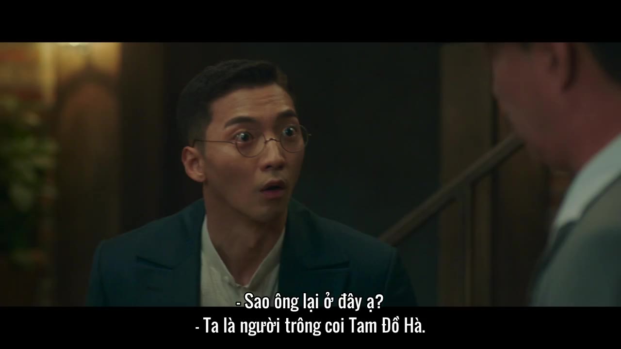 Bạn Trai Tôi Là Hồ Ly 2 tập 6