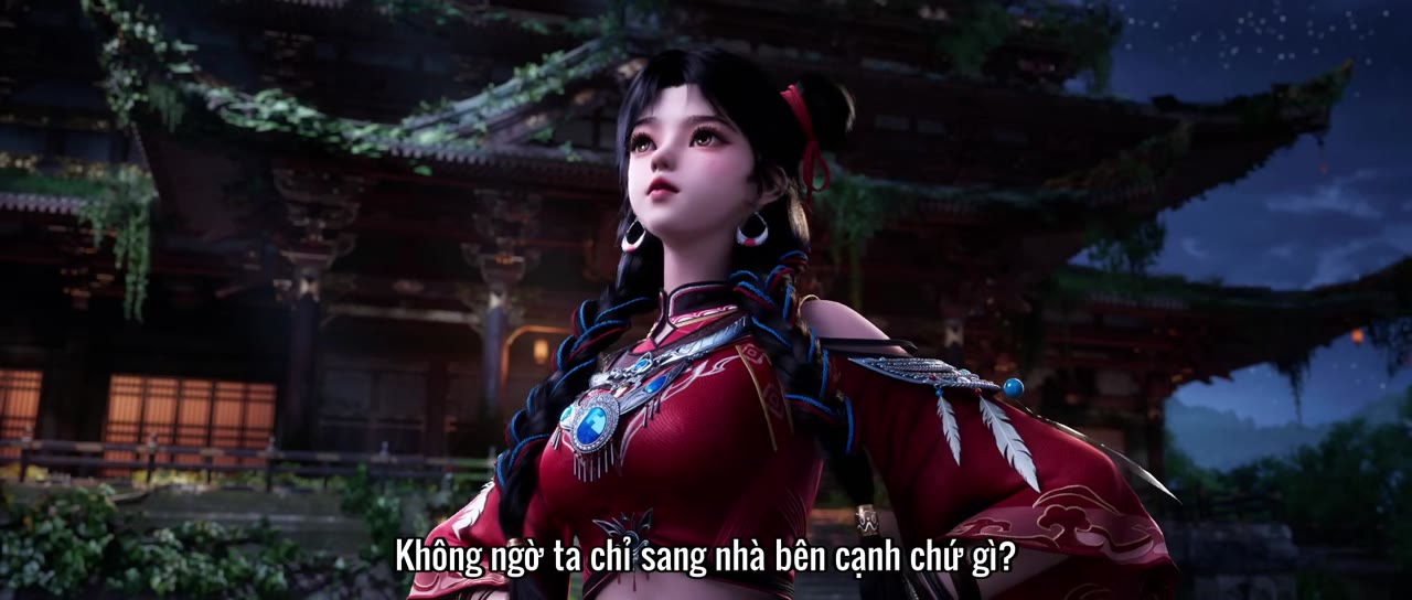 Trạch Thiên Ký tập 2 cảnh 3