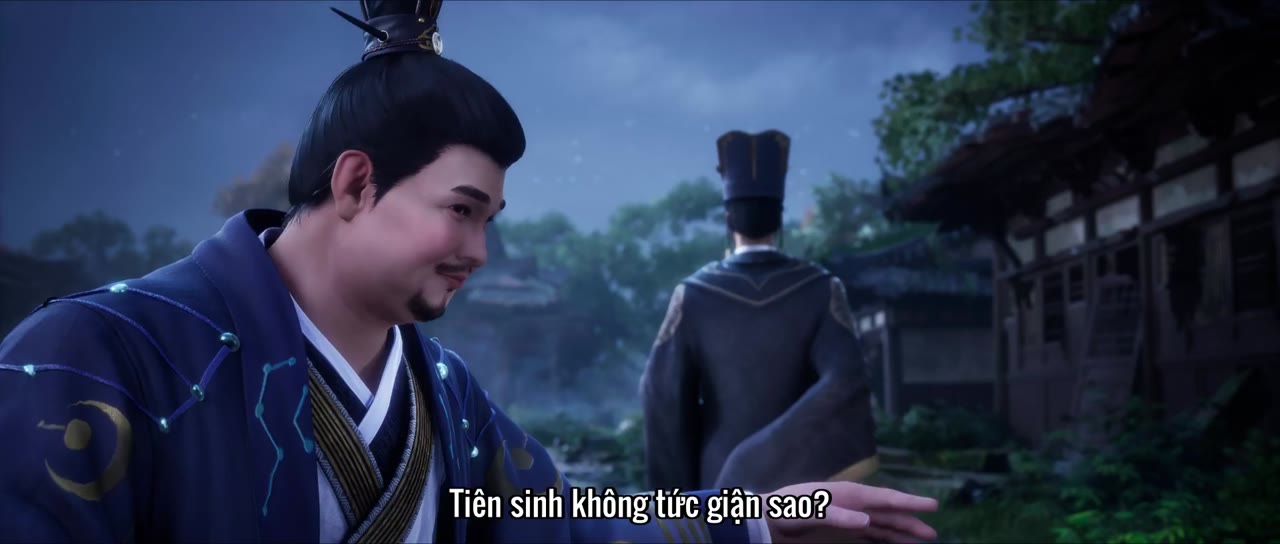 Trạch Thiên Ký tập 3 cảnh 3