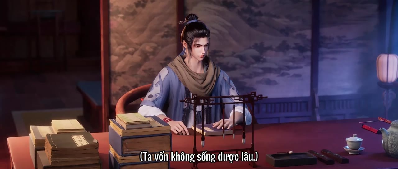 Trạch Thiên Ký tập 5