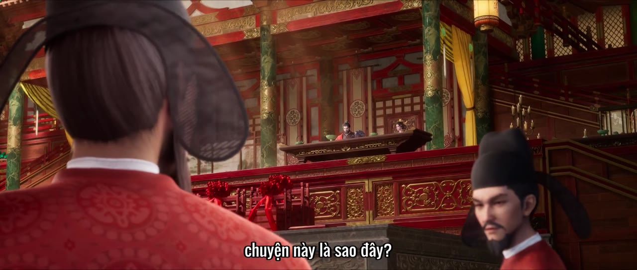 Trạch Thiên Ký tập 6