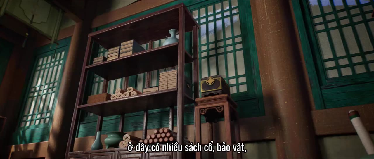 Trạch Thiên Ký tập 8 cảnh 2