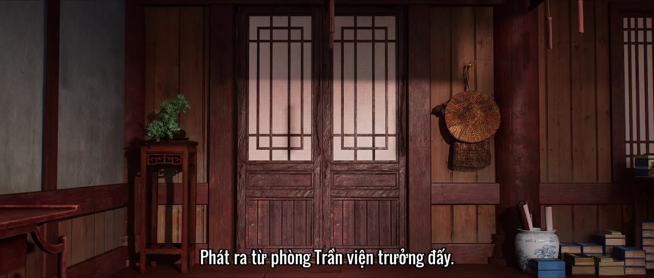 Trạch Thiên Ký tập 9 cảnh 3