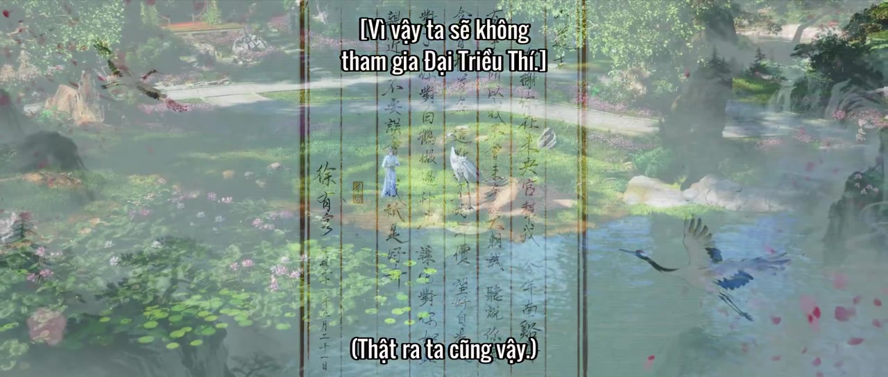 Trạch Thiên Ký tập 10 cảnh 3