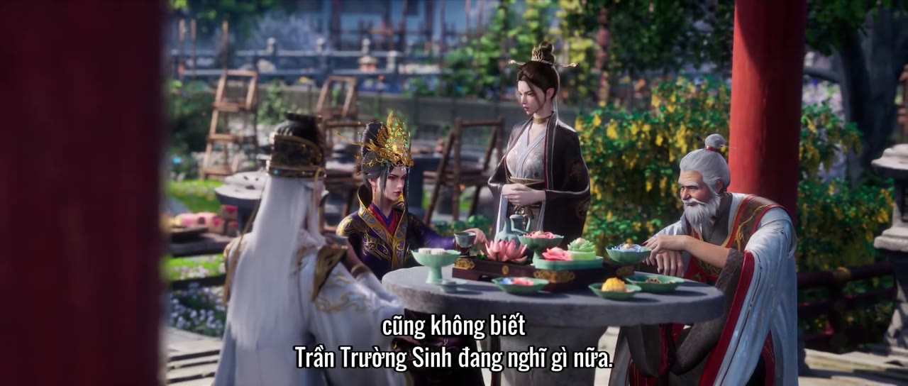 Trạch Thiên Ký tập 17