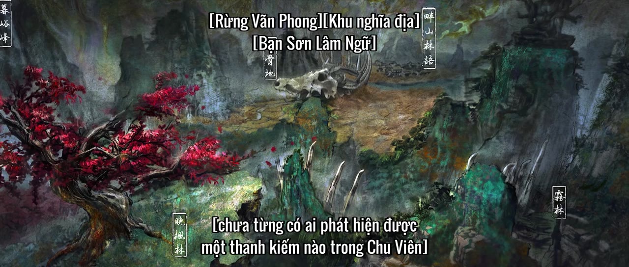 Trạch Thiên Ký tập 18 cảnh 2