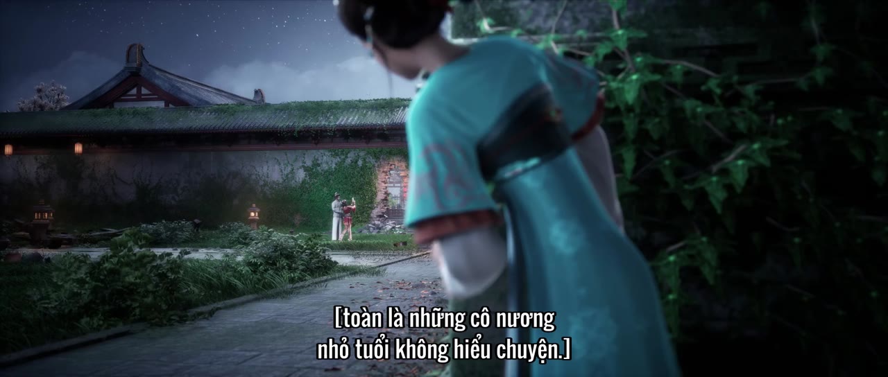Trạch Thiên Ký tập 24 cảnh 3