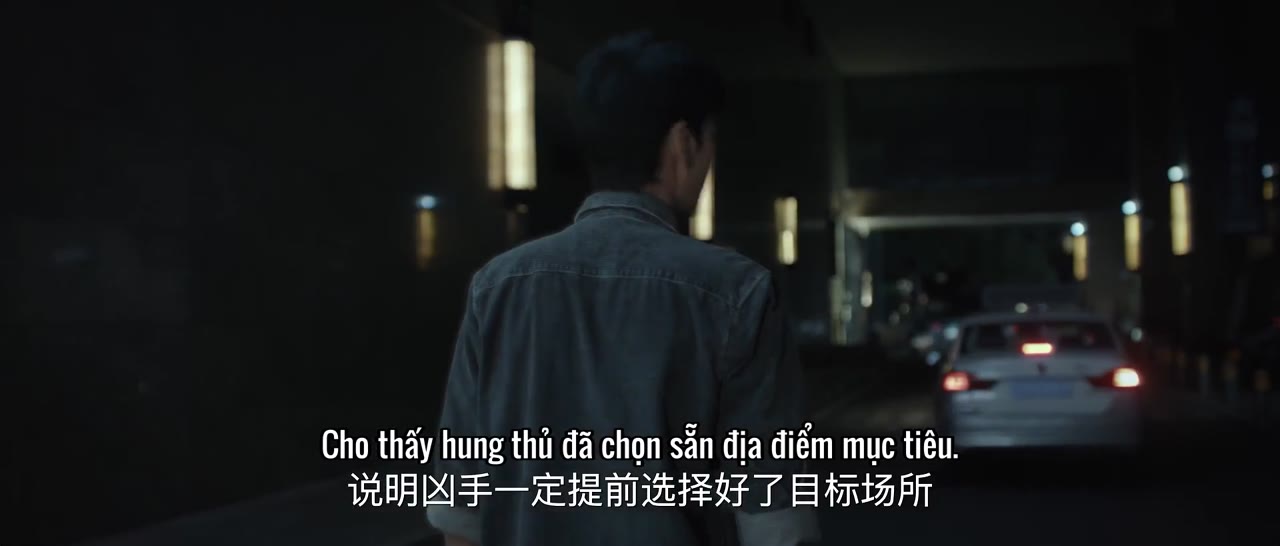 Mảnh Ghép Bí Ẩn tập 1