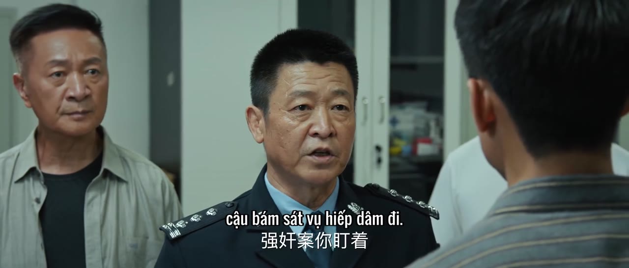 Mảnh Ghép Bí Ẩn tập 2