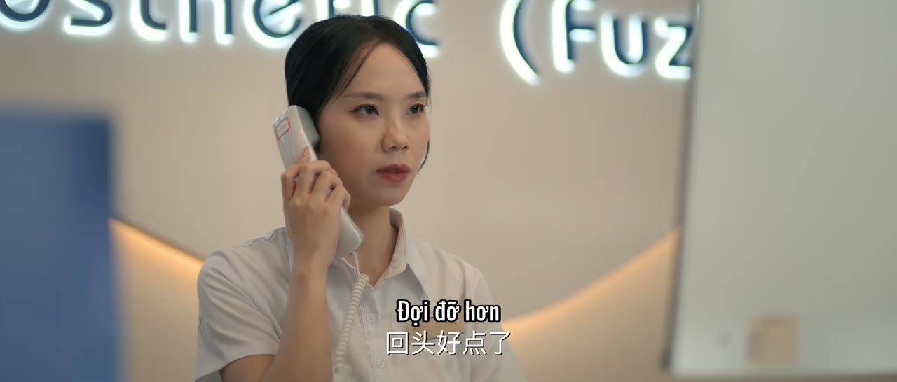 Mảnh Ghép Bí Ẩn tập 2 cảnh 2
