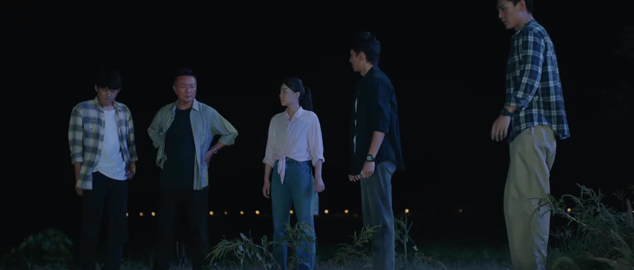 Mảnh Ghép Bí Ẩn tập 3 cảnh 3