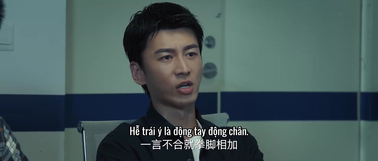 Mảnh Ghép Bí Ẩn tập 4 cảnh 3