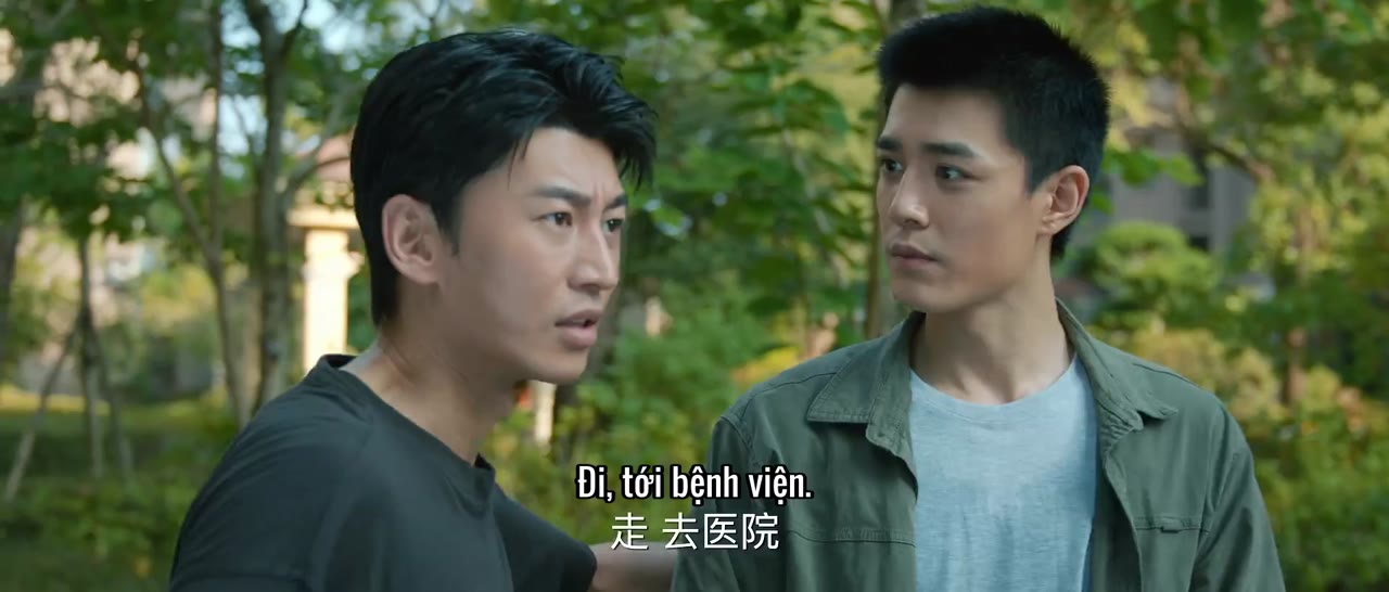 Mảnh Ghép Bí Ẩn tập 5 cảnh 2